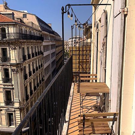Lafrenchcasa Canebiere Марсель Экстерьер фото