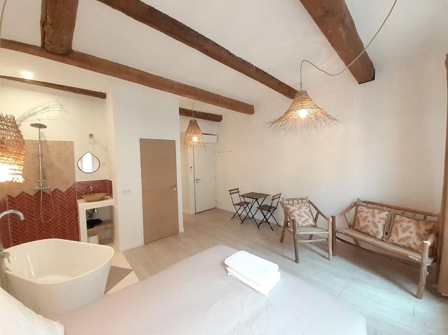 Lafrenchcasa Canebiere Марсель Экстерьер фото