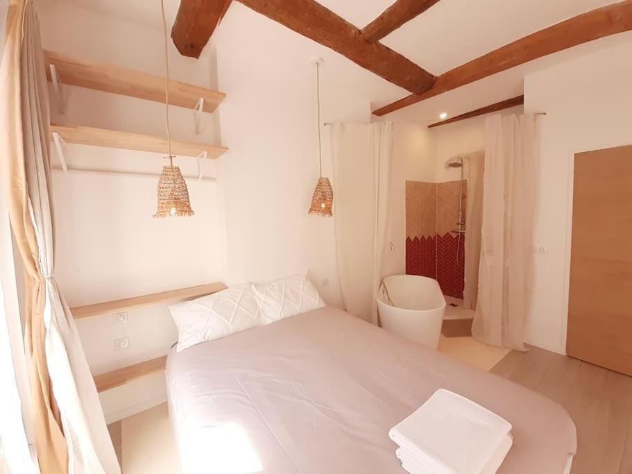 Lafrenchcasa Canebiere Марсель Экстерьер фото