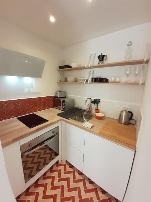 Lafrenchcasa Canebiere Марсель Экстерьер фото